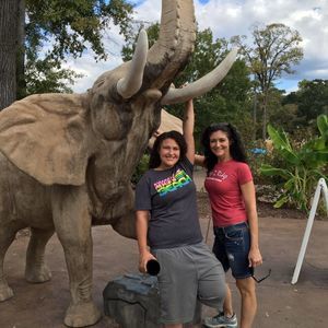 Meet your Posher, Donna